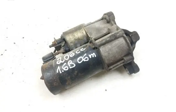 Starter motor