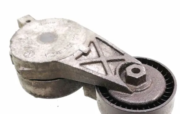 Skoda Octavia Mk2 (1Z) Alternator belt tensioner 03G903315A