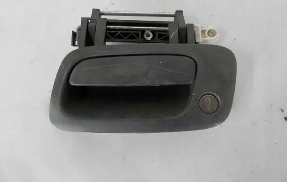 Opel Astra G Front door exterior handle 