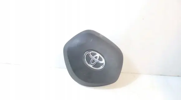Toyota C-HR I Steering wheel airbag