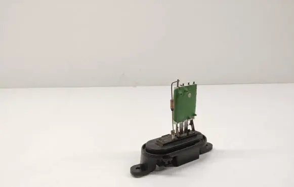 Mercedes-Benz Citan W415 Heater blower motor/fan resistor