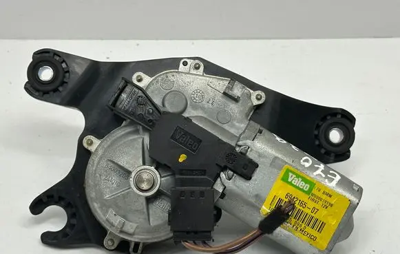 BMW X5 E70 Rear window wiper motor 6942165 67636942165