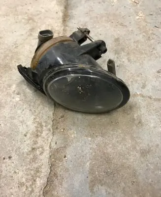 Volkswagen PASSAT B6 Front fog light 27127400