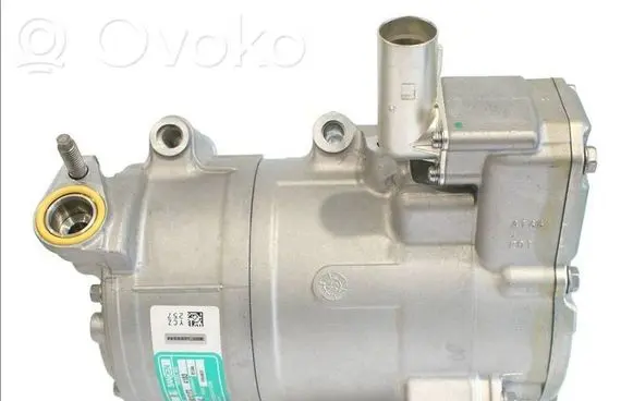 Volvo V60 Air conditioning (A/C) compressor (pump) P36011559 P31694655 P36003027