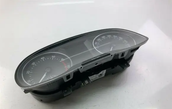 Skoda Fabia Mk3 (NJ) Speedometer (instrument cluster) 6V0920740A G1344
