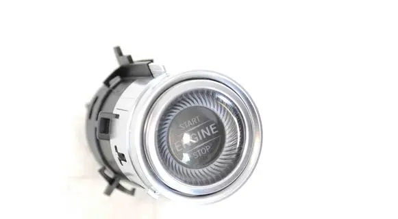 Engine start stop button switch
