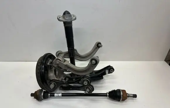 Volkswagen ID.3 Rear wheel hub spindle/knuckle 1EA505311E 1EA505291A 1EA501529B