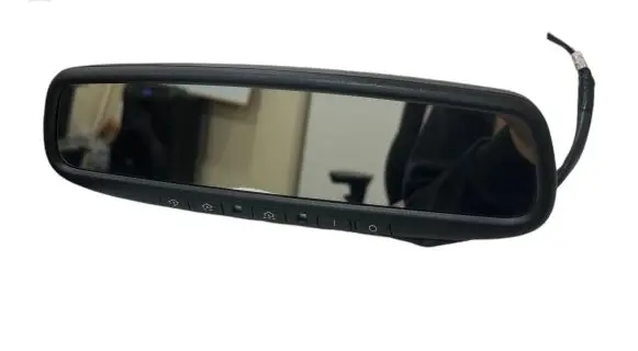 Nissan Leaf I (ZE0) Rear view mirror (interior) 4112A08214 M000B2HH4