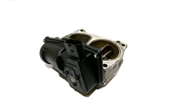 Audi A7 S7 4G Electric throttle body valve 059129593H