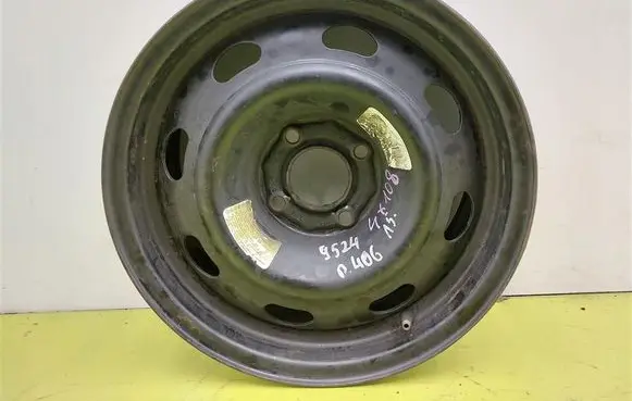 Peugeot 406 R15 steel rim 2150708
