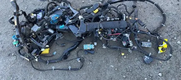Cadillac Escalade IV Other wiring loom 23487859