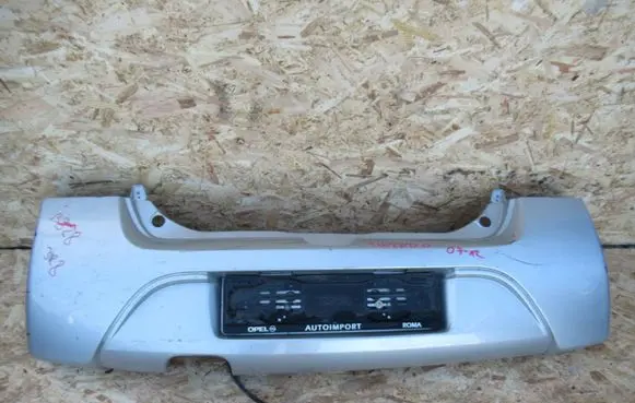 Renault Twingo II Rear bumper