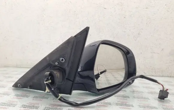 Audi A4 S4 B8 8K Front door electric wing mirror 18134