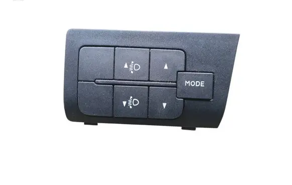 Citroen Jumper Headlight level height control switch B569