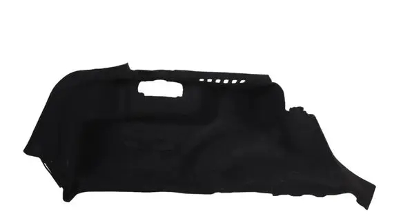 Jaguar XF X250 Trunk/boot side trim panel 