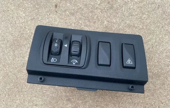 Renault Laguna III Light switch 251630001R 37808X 1001201