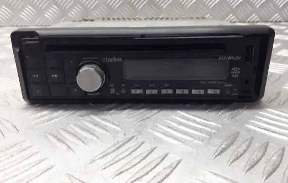 Honda HR-V Radio/CD/DVD/GPS head unit DXZ388RUSB
