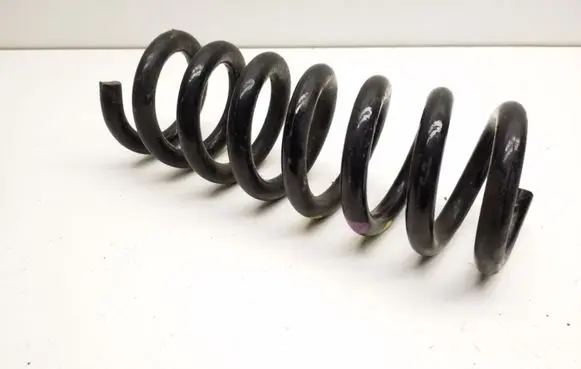 Mercedes-Benz E C207 W207 Rear coil spring A2043240704