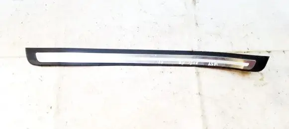 Front sill trim cover