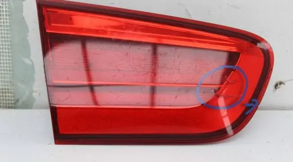 BMW 1 F20 F21 Tailgate rear/tail lights F03603000 0360300 7359019