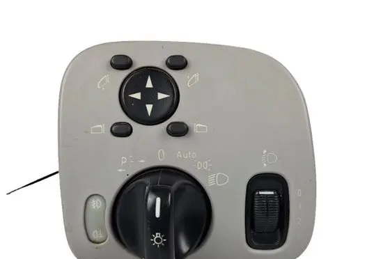 Mercedes-Benz CLK A209 C209 Light switch A2035450404