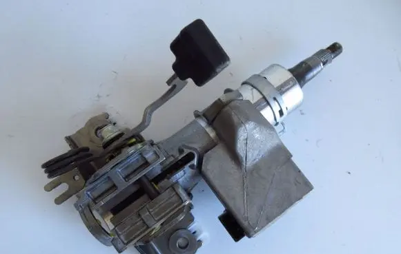 Toyota Verso Steering wheel axle