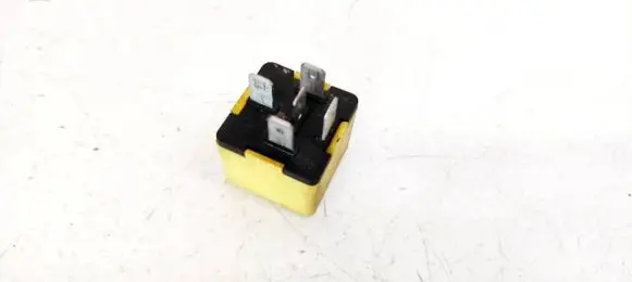 Renault Laguna II Other relay 8200051112