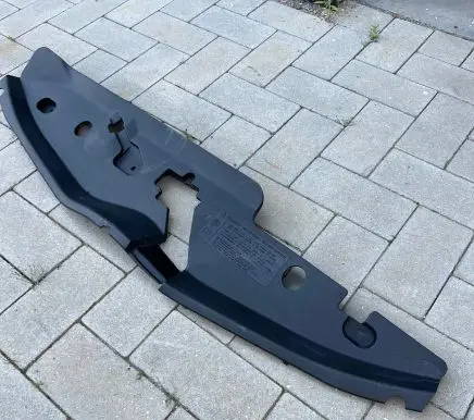 Toyota Verso Engine bonnet/hood lock trim molding 532890F050 EK1866