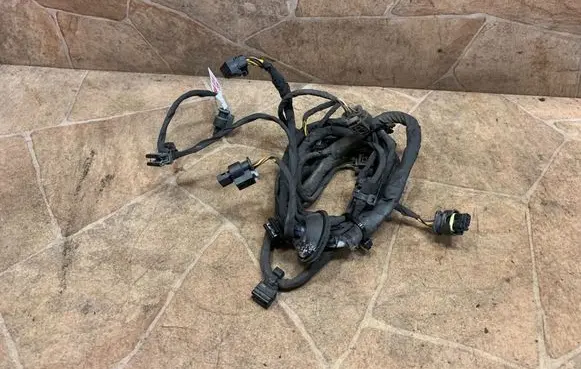 Mercedes-Benz GLE (W166 - C292) Parking sensor (PDC) wiring loom A0225452426