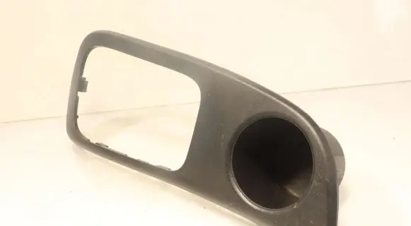 Toyota iQ Center console