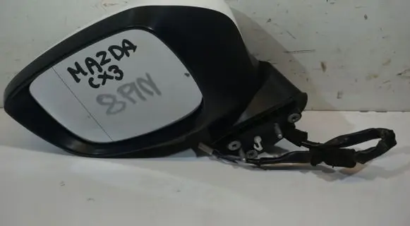 Mazda CX-3 Front door electric wing mirror 
