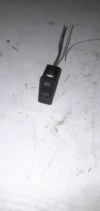 Panel lighting control switch