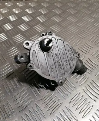Vacuum pump
