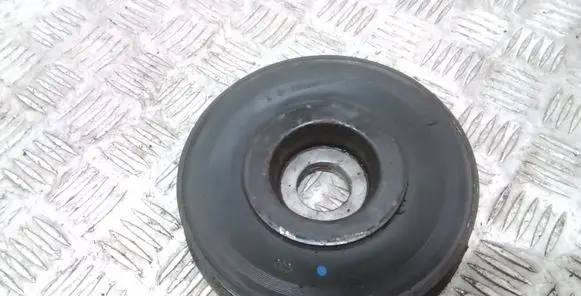 Volvo C30 Crankshaft pulley 7207B