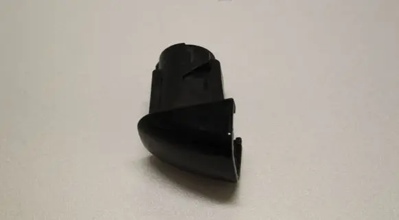 Audi A4 S4 B8 8K Loading door cover/cap 8T0837167A