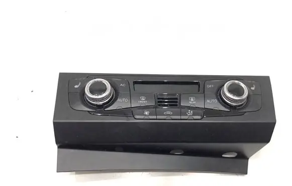 Audi A4 S4 B8 8K Interior fan control switch