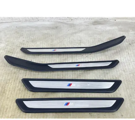 BMW 7 F01 F02 F03 F04 sill trim set (inner) 8046292 8047291 8046135