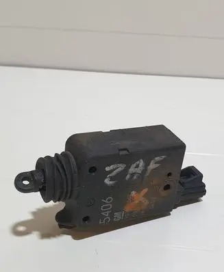 Opel Zafira A Tailgate boot lock/latch motor 90460062 5406 1101214