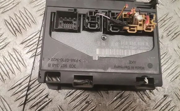 Volkswagen PASSAT B6 Comfort/convenience module 3c0959433