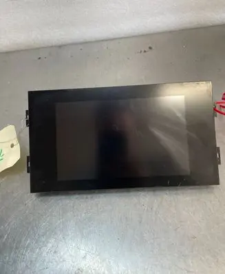 Peugeot 308 Screen/display/small screen 9828476980