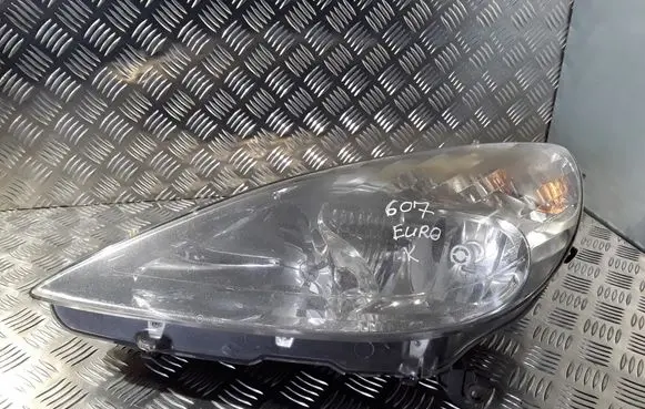Peugeot 607 Headlight/headlamp 9641958880 89005372