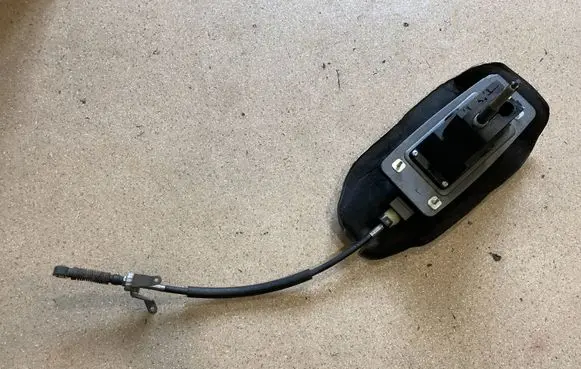 Porsche Macan (95B) Gear shifter/selector 95B713041D