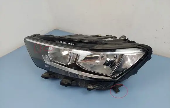 Volkswagen T-Roc Headlight/headlamp 2GA941005B