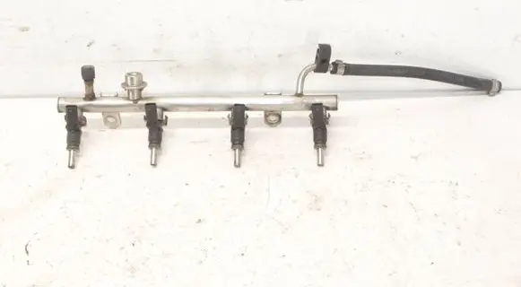 Mercedes-Benz A W169 Fuel injectors set A2660700595 A00007887449