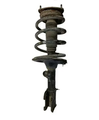 Hyundai ix 55 Front shock absorber with coil spring