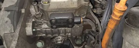 Volkswagen Golf IV Fuel injection high pressure pump