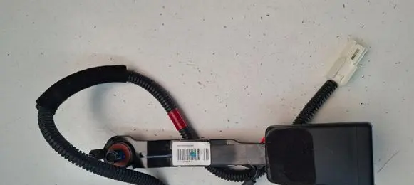 KIA Ceed Front seatbelt buckle