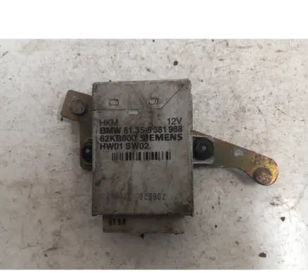 BMW 7 E38 Comfort/convenience module 61358381988 62KB800