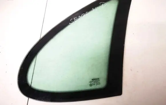 Renault Scenic I Rear side window