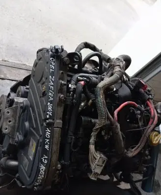 Opel Zafira B Engine 7ZY6U FGP 55196092
